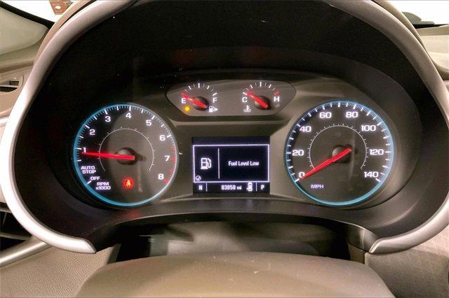 2022 Chevrolet Malibu Vehicle Photo in INDEPENDENCE, MO 64055-1314