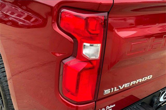 2021 Chevrolet Silverado 1500 Vehicle Photo in TOPEKA, KS 66609-0000