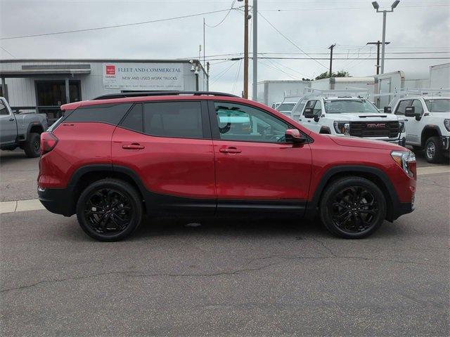 2022 GMC Terrain Vehicle Photo in PASADENA, CA 91107-3803