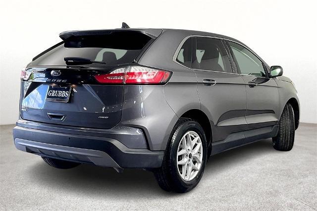 2024 Ford Edge Vehicle Photo in Tulsa, OK 74129
