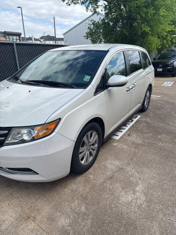 2015 Honda Odyssey Vehicle Photo in San Antonio, TX 78230