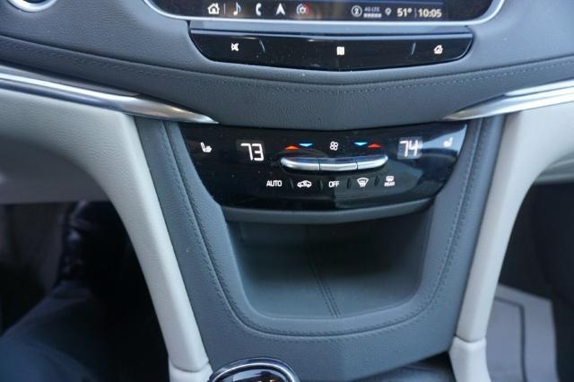 2021 Cadillac XT5 Vehicle Photo in FAIRMONT, WV 26554-2318