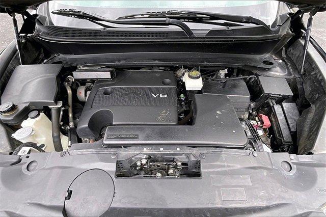2013 INFINITI JX35 Vehicle Photo in INDEPENDENCE, MO 64055-1314