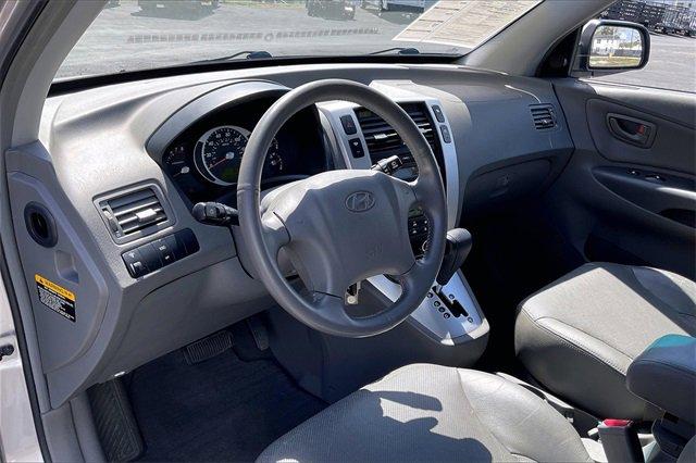2006 Hyundai Tucson Vehicle Photo in INDEPENDENCE, MO 64055-1314