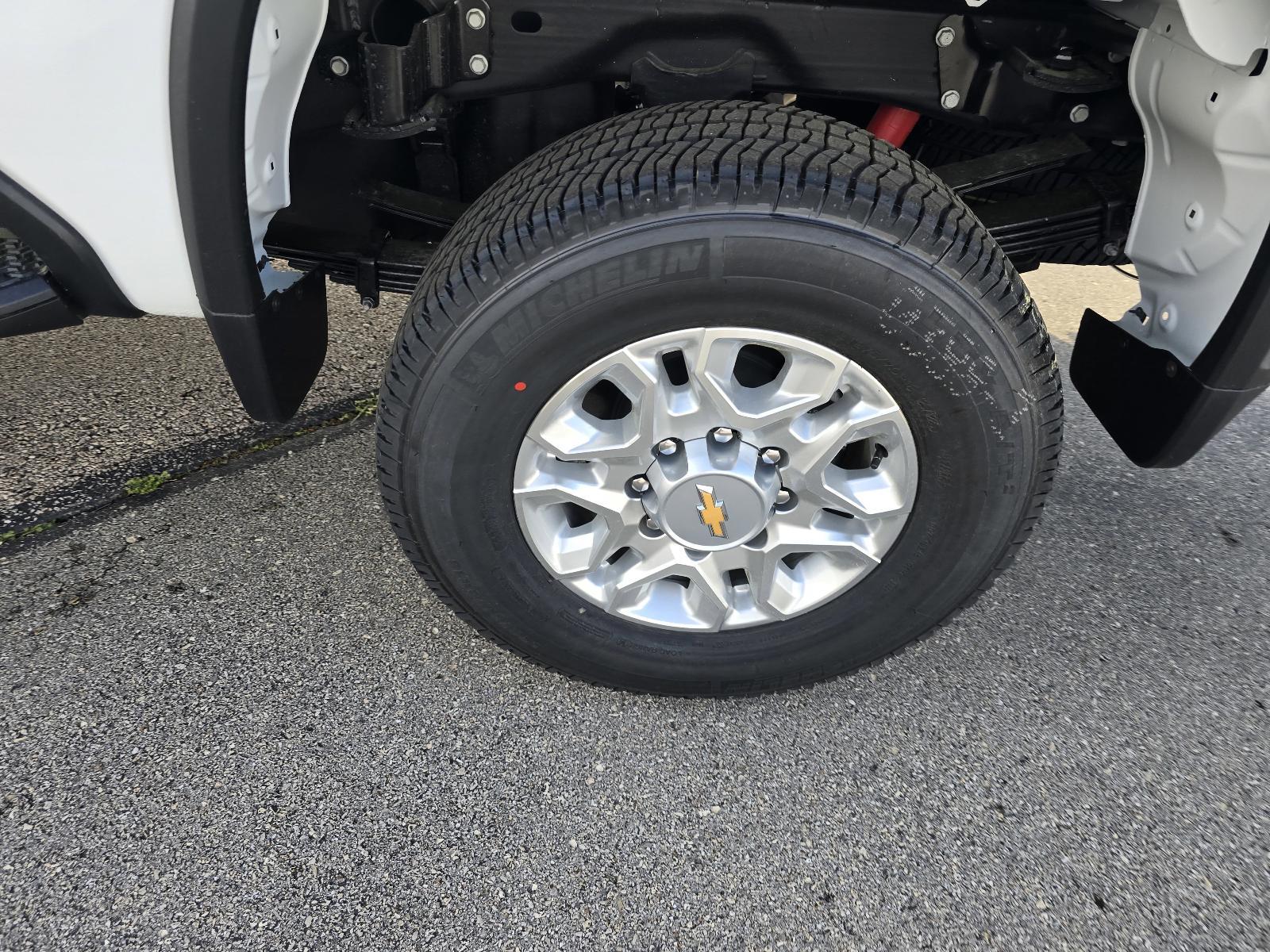 2025 Chevrolet Silverado 3500 HD Vehicle Photo in Rolla, MO 65401