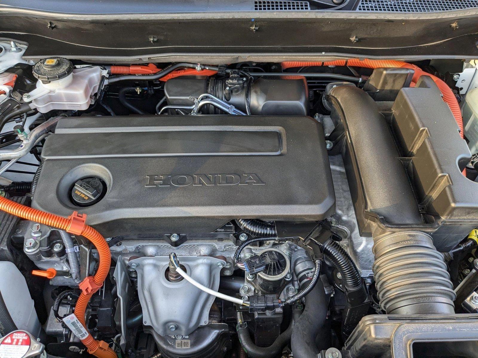 2024 Honda CR-V Hybrid Vehicle Photo in Sanford, FL 32771