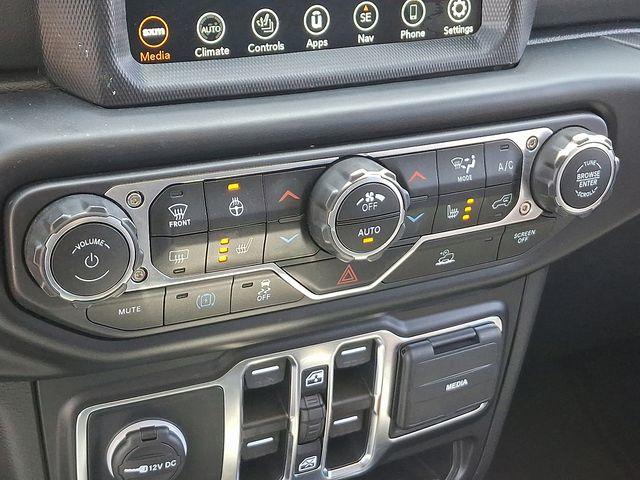 2022 Jeep Wrangler 4xe Vehicle Photo in DANBURY, CT 06810-5034