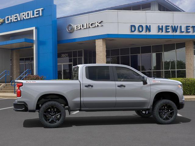 2025 Chevrolet Silverado 1500 Vehicle Photo in GEORGETOWN, TX 78626-7508