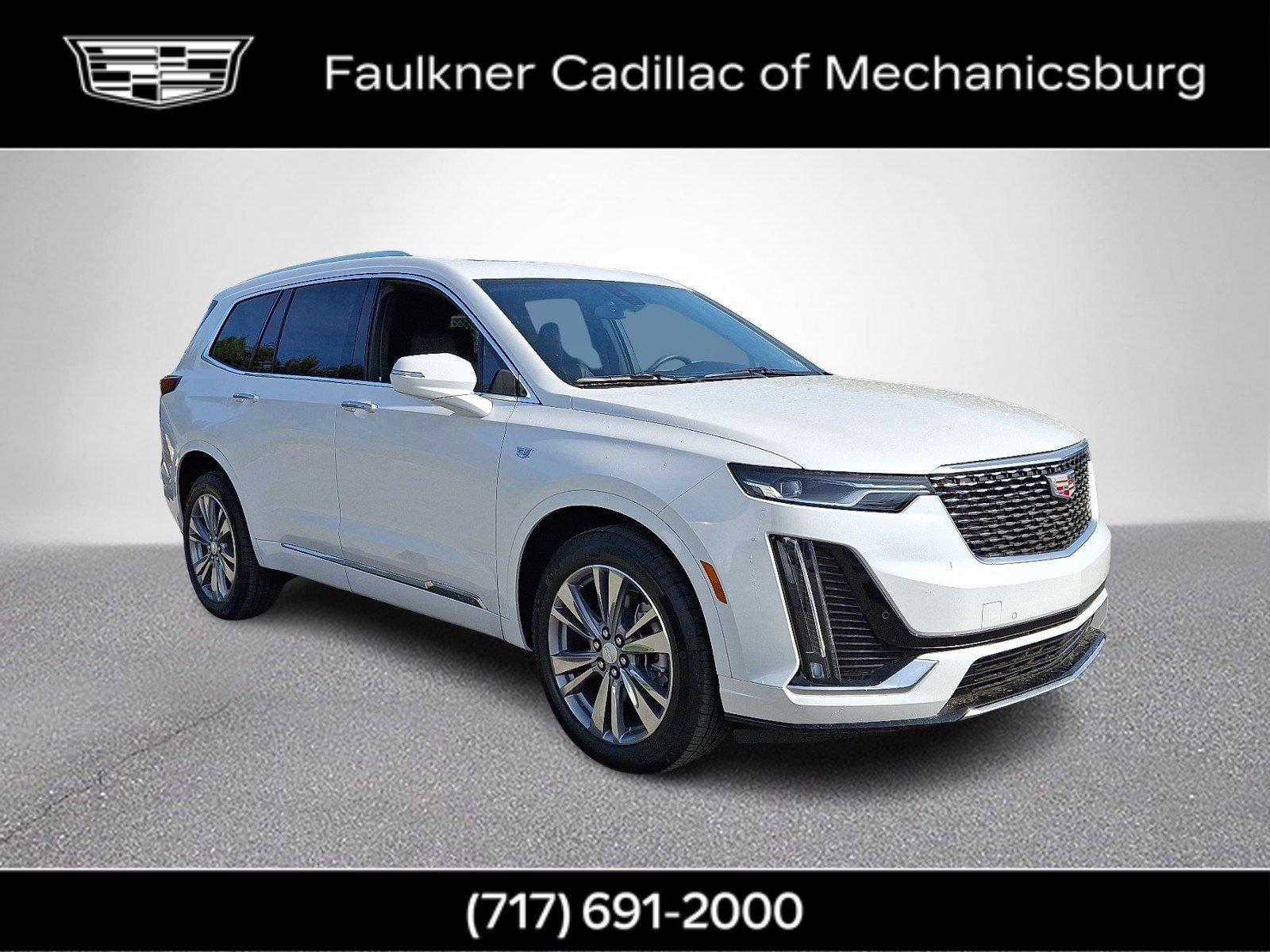 2025 Cadillac XT6 Vehicle Photo in MECHANICSBURG, PA 17050-1707