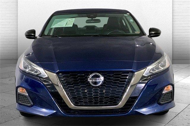 2022 Nissan Altima Vehicle Photo in INDEPENDENCE, MO 64055-1314