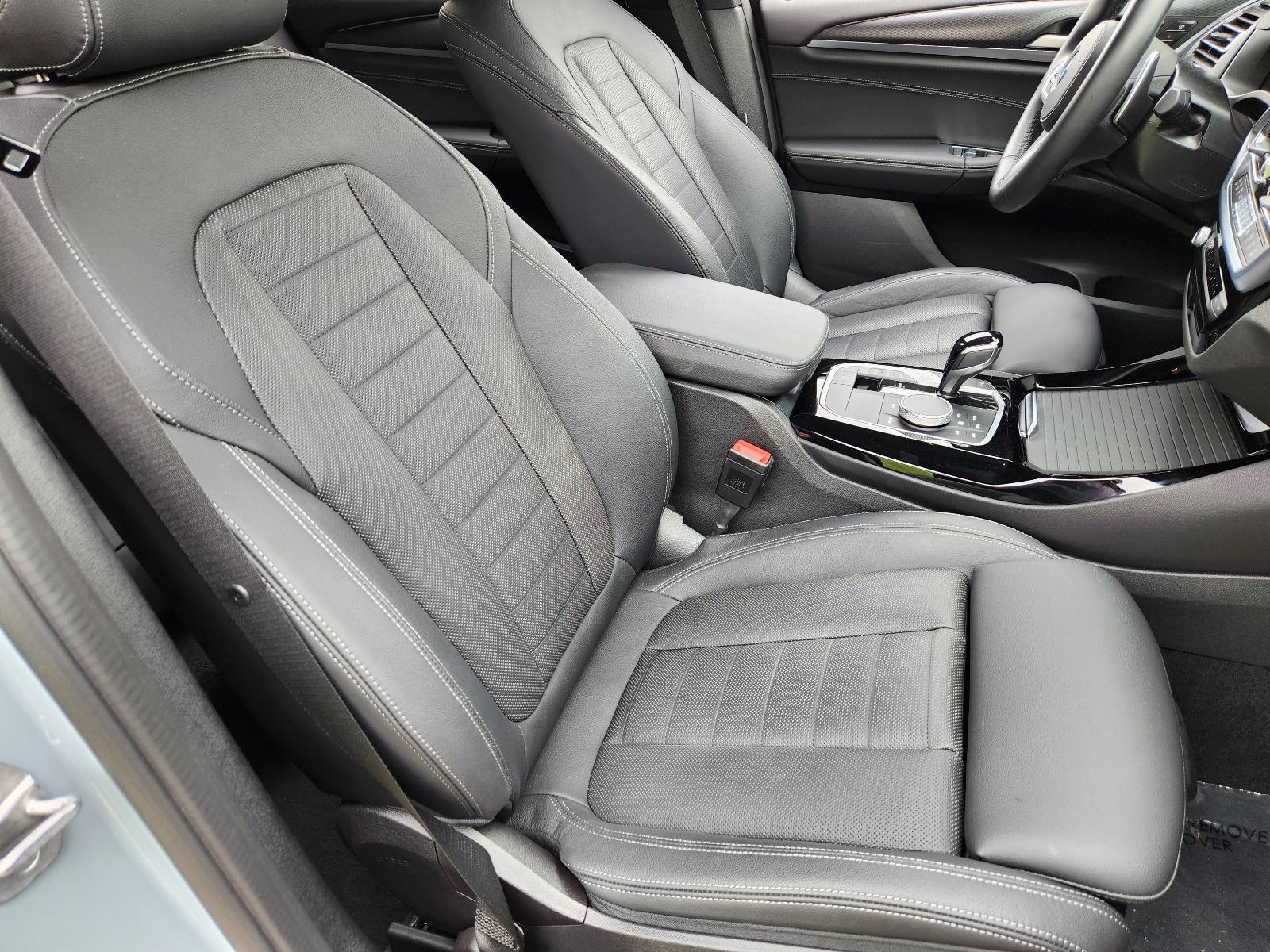 2022 BMW X3 sDrive30i Vehicle Photo in PLANO, TX 75024