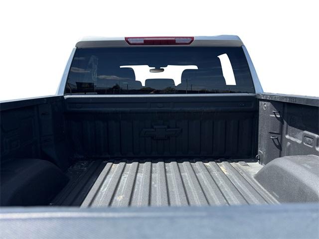 2022 Chevrolet Silverado 1500 LTD Vehicle Photo in POST FALLS, ID 83854-5365