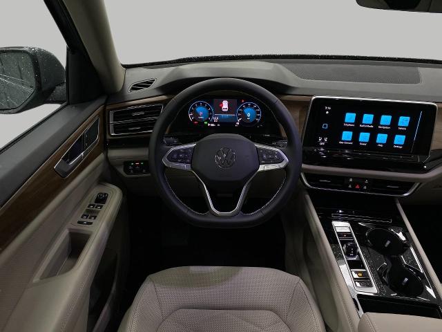 2025 Volkswagen Atlas Vehicle Photo in Appleton, WI 54913