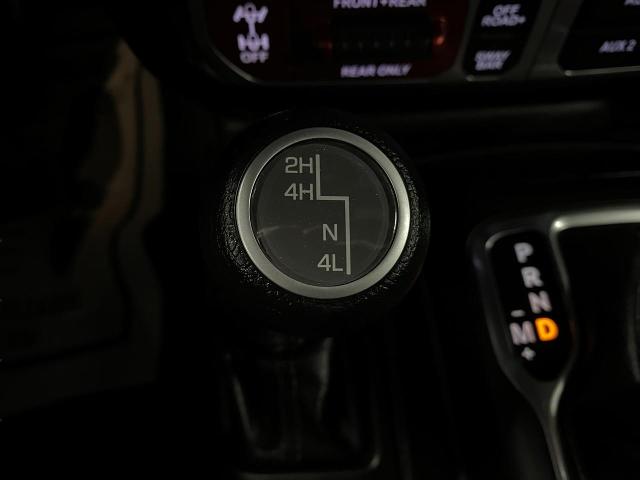 2024 Jeep Wrangler Vehicle Photo in Appleton, WI 54913