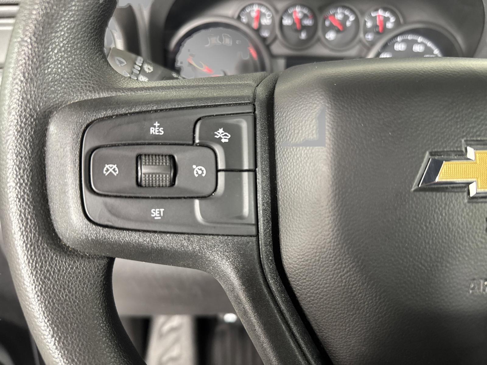 2024 Chevrolet Silverado 1500 Vehicle Photo in GEORGETOWN, TX 78626-7508