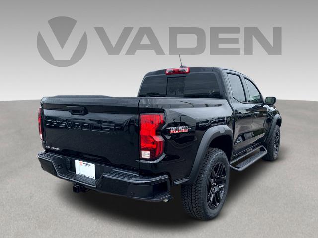 2025 Chevrolet Colorado Vehicle Photo in BEAUFORT, SC 29906-4218