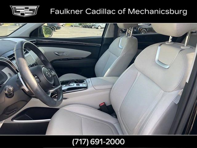 2023 Hyundai Tucson Plug-In Hybrid Vehicle Photo in MECHANICSBURG, PA 17050-1707