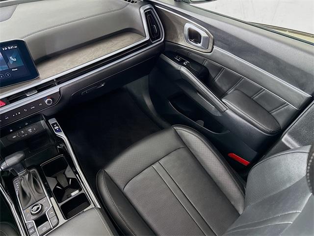 2024 Kia Sorento Vehicle Photo in Everett, WA 98204