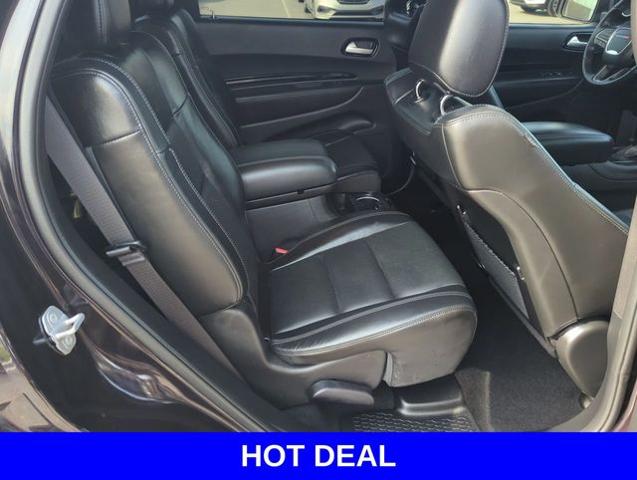 2021 Dodge Durango Vehicle Photo in Merrillville, IN 46410