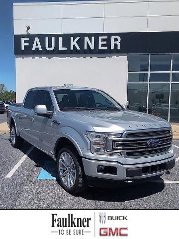 2018 Ford F-150 Vehicle Photo in HARRISBURG, PA 17111-1033