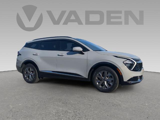 2023 Kia Sportage Vehicle Photo in Brunswick, GA 31525