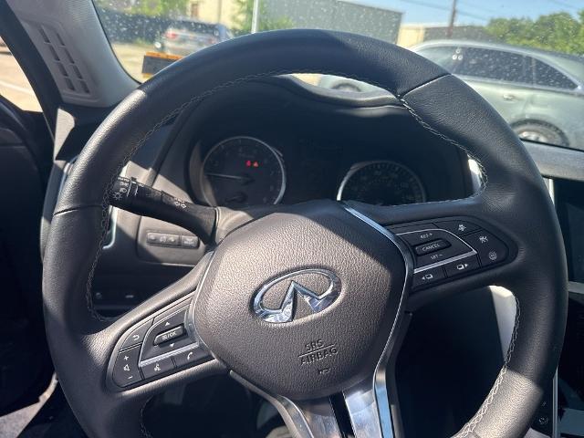 2022 INFINITI Q50 Vehicle Photo in San Antonio, TX 78230