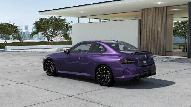 2025 BMW M240i xDrive Vehicle Photo in GRAPEVINE, TX 76051
