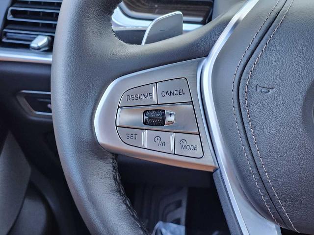 2025 BMW X7 xDrive40i Vehicle Photo in PLANO, TX 75024