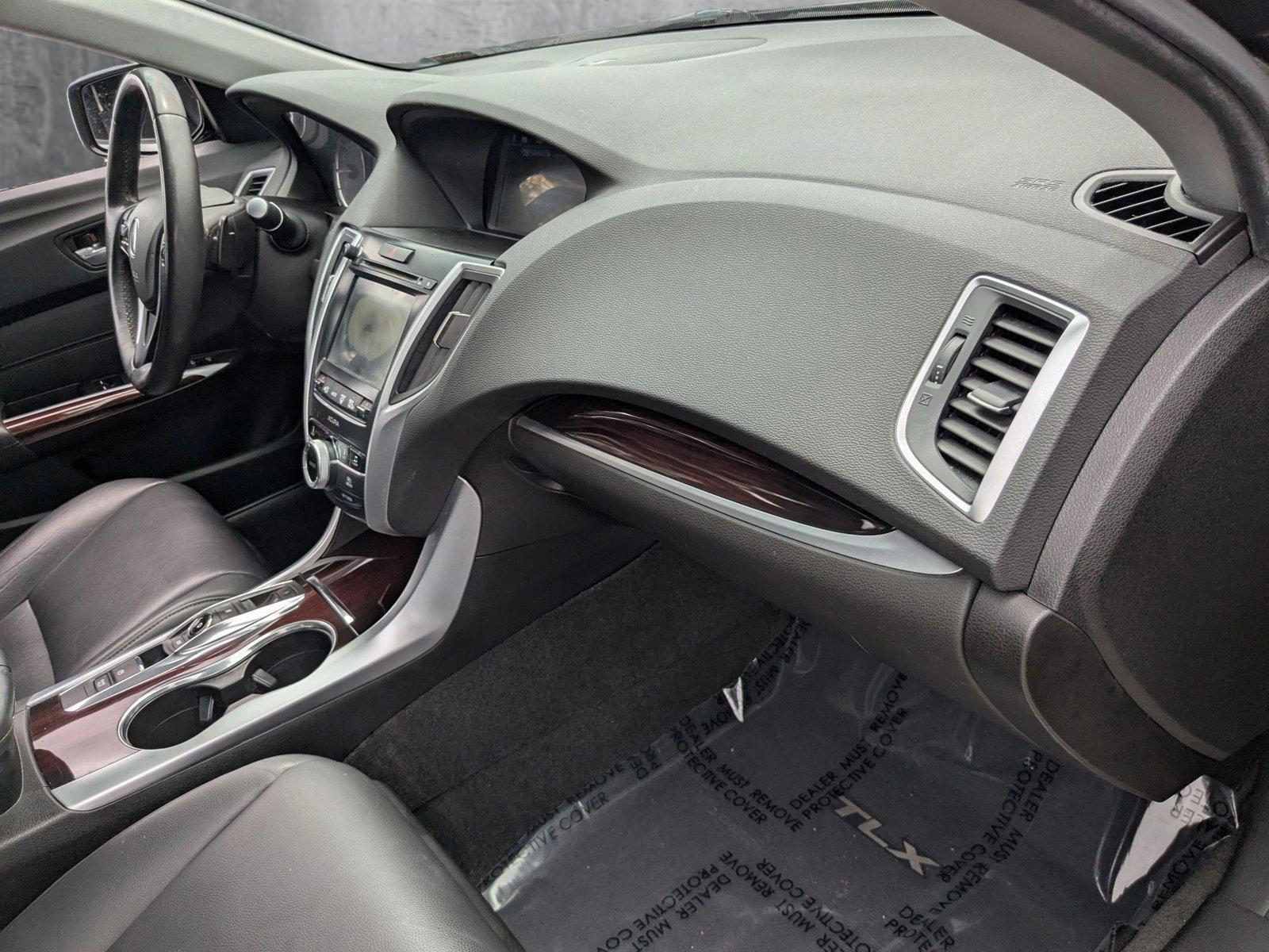 2016 Acura TLX Vehicle Photo in Tampa, FL 33614