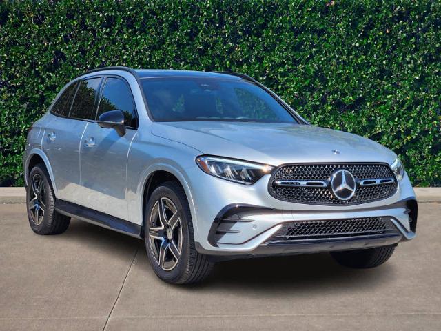 2025 Mercedes-Benz GLC Vehicle Photo in HOUSTON, TX 77079