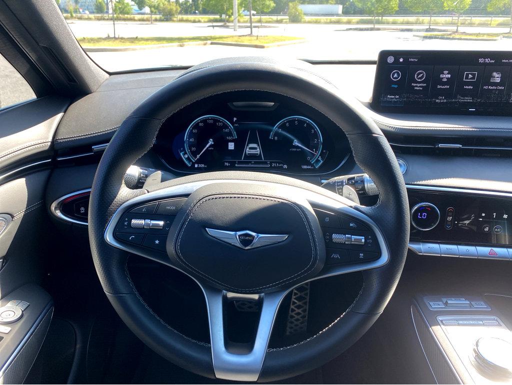 2023 Genesis GV70 Vehicle Photo in POOLER, GA 31322-3252
