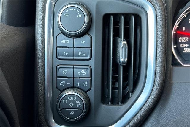 2019 Chevrolet Silverado 1500 Vehicle Photo in ELK GROVE, CA 95757-8703