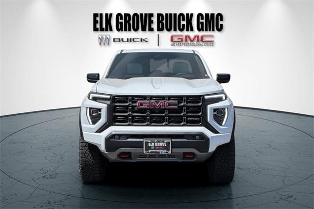 2025 GMC Canyon Vehicle Photo in ELK GROVE, CA 95757-8703