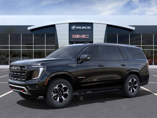 2025 GMC Yukon Vehicle Photo in GOLDEN, CO 80401-3850
