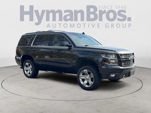 Used 2017 Chevrolet Tahoe LT with VIN 1GNSKBKC3HR194821 for sale in Midlothian, VA