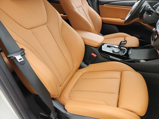 2024 BMW X3 sDrive30i Vehicle Photo in PLANO, TX 75024