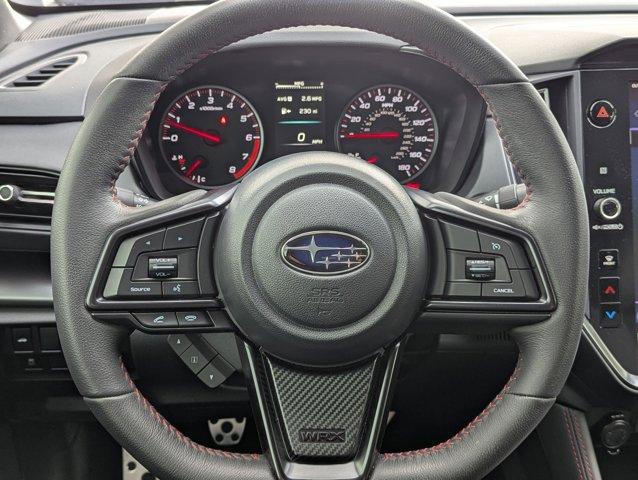 2023 Subaru WRX Vehicle Photo in San Antonio, TX 78230