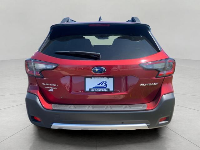 2025 Subaru Outback Vehicle Photo in Oshkosh, WI 54904