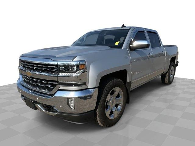 Used 2017 Chevrolet Silverado 1500 LTZ with VIN 3GCUKSEC8HG329272 for sale in Alexandria, Minnesota