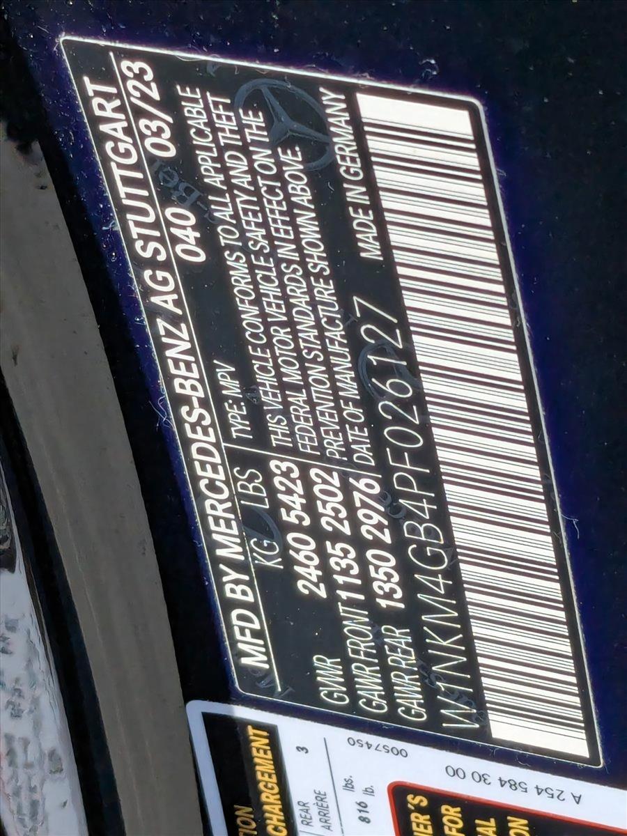2023 Mercedes-Benz GLC Vehicle Photo in Miami, FL 33169