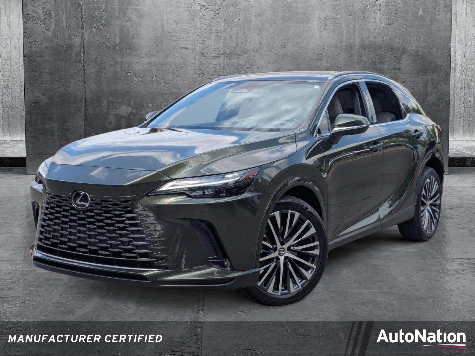 2023 Lexus RX 350 Vehicle Photo in Tampa, FL 33614