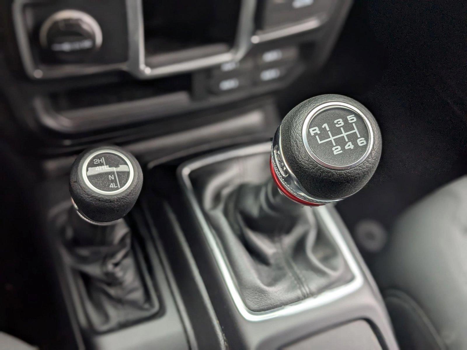2023 Jeep Wrangler Vehicle Photo in Valencia, CA 91355