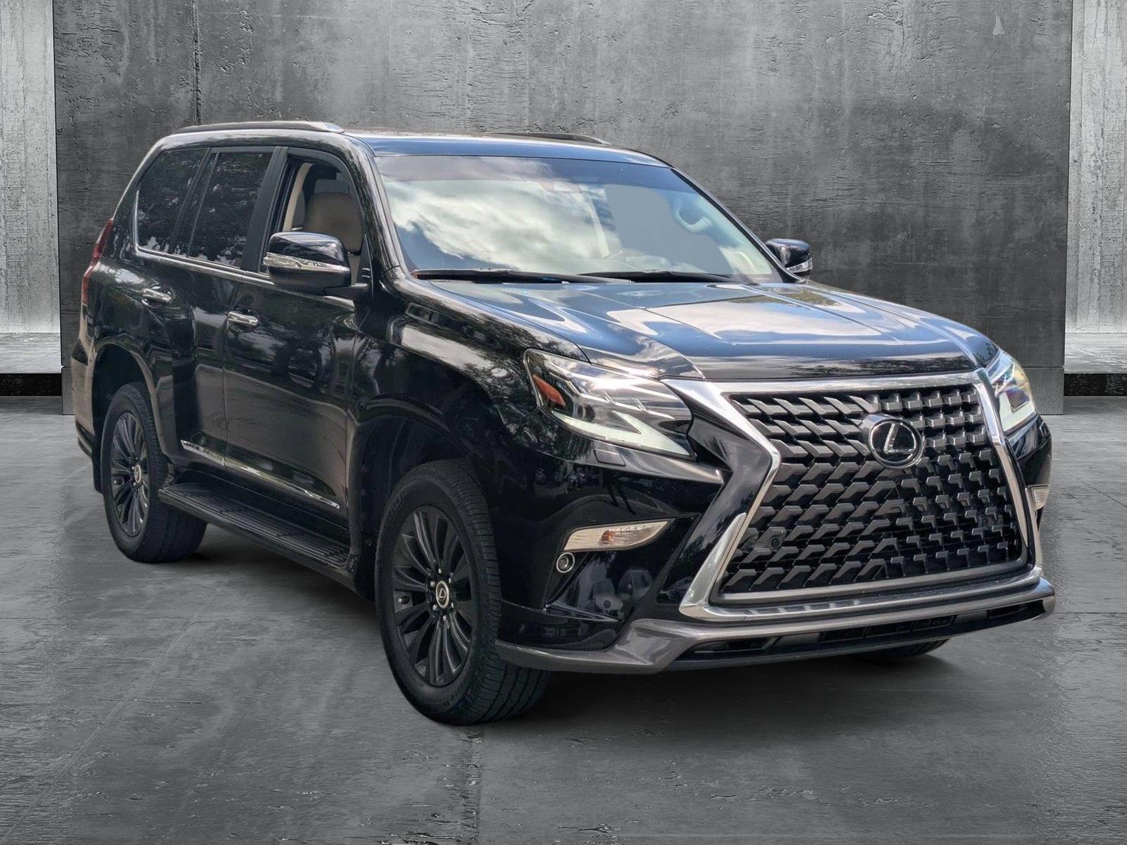 2021 Lexus GX 460 Vehicle Photo in West Palm Beach, FL 33417