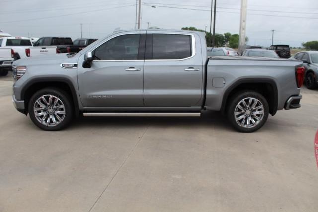 2025 GMC Sierra 1500 Vehicle Photo in Greenville, TX 75402