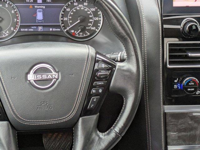 2022 Nissan Armada Vehicle Photo in SELMA, TX 78154-1459