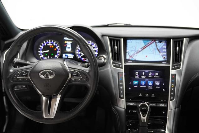 2017 INFINITI Q60 Vehicle Photo in GRAPEVINE, TX 76051