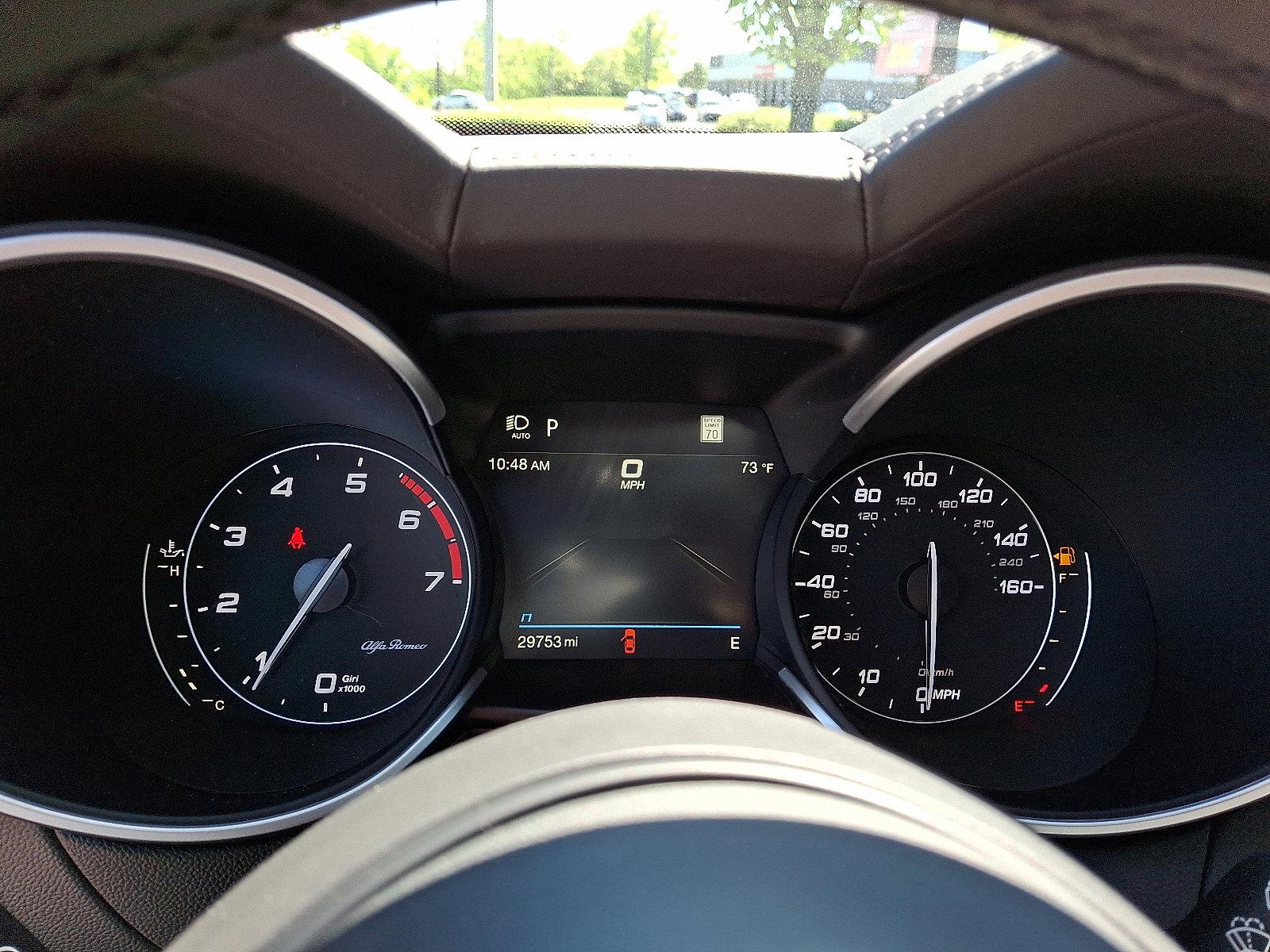 2022 Alfa Romeo Stelvio Vehicle Photo in Willow Grove, PA 19090