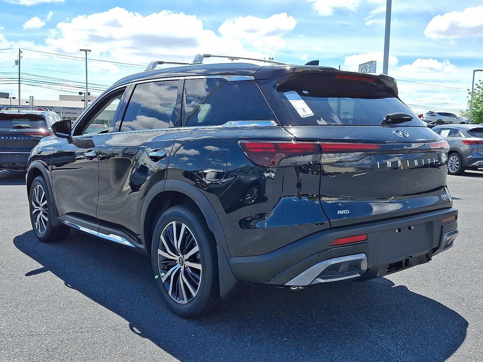 2025 INFINITI QX60 Vehicle Photo in Mechanicsburg, PA 17050