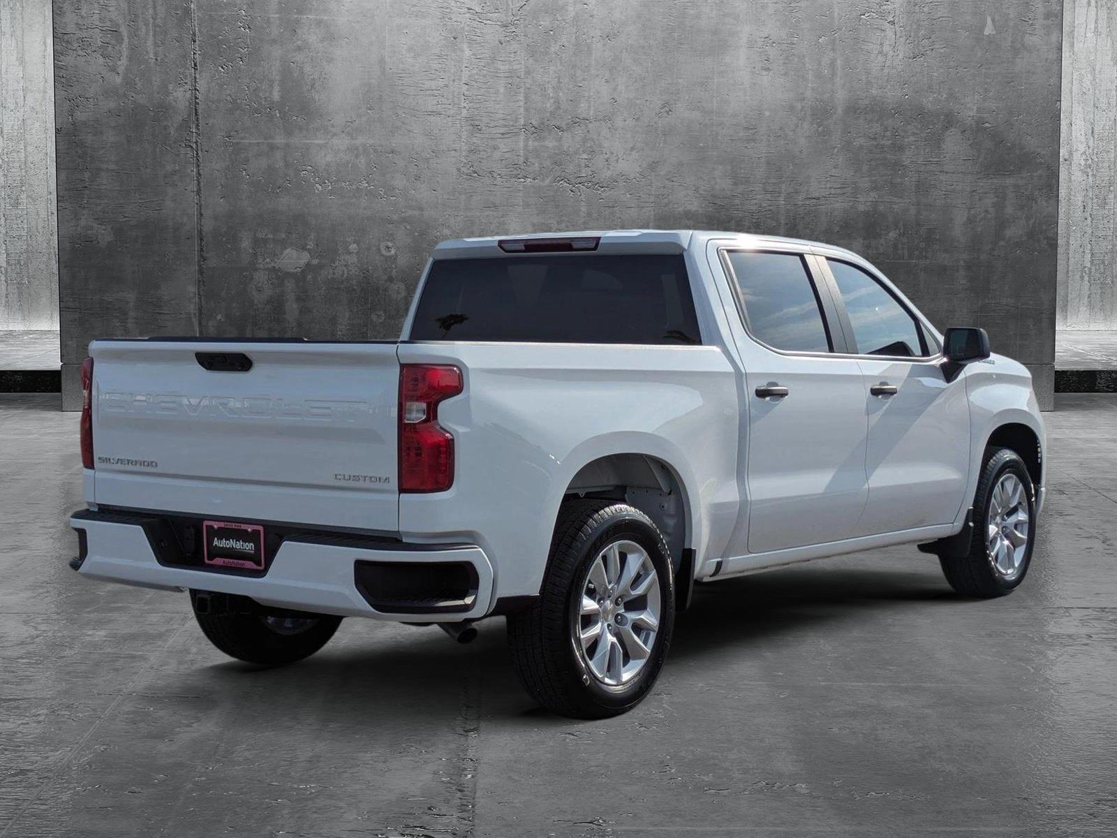 2025 Chevrolet Silverado 1500 Vehicle Photo in CLEARWATER, FL 33764-7163