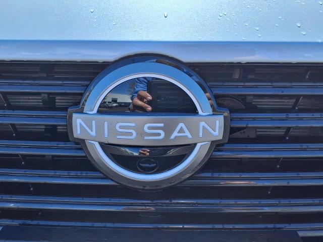 2025 Nissan Murano Vehicle Photo in Oshkosh, WI 54904